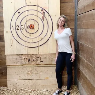 Got it in the "kill spot"!!!