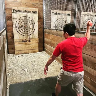 Channeling my Last of the Mohican