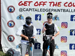 Capital Edge Paintball