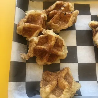 Cinnamon Lil Smashie