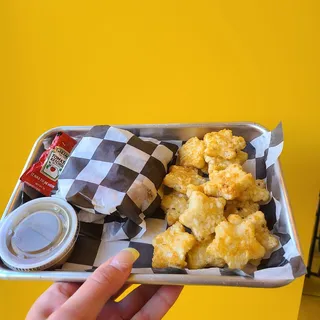 That's What Cheese Said