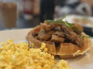 Waffles INCaffeinated - Pittsburgh