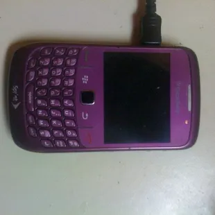 Spint Blackberry $165.00.