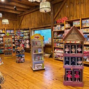The Smiley Barn