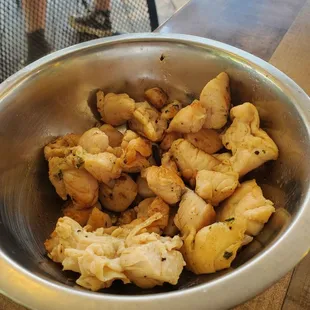 Bok Bok Bowl for the pups