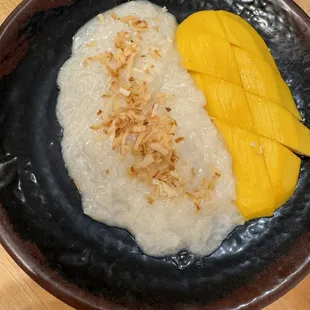 Mango Sticky Rice