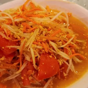 Papaya Salad