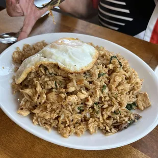 Thai Fried Rice