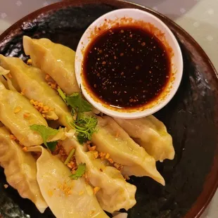 Steamed Dumplings