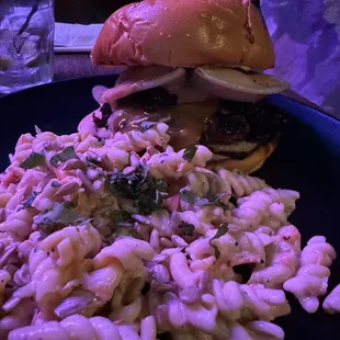 Jack Sparrow Burger