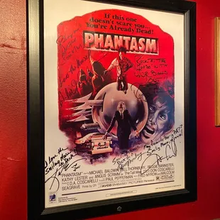 Love this because this movie terrorized me as a kid