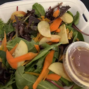 Awful salad