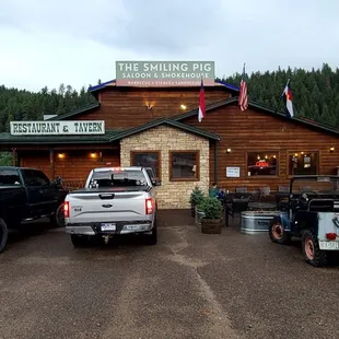 Good old BBQ with a cool CO vibe!