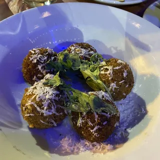 Black Truffle Arancini