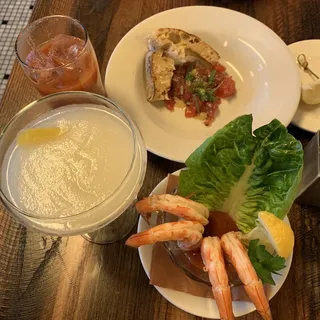 Shrimp Cocktail