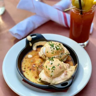 The Smith Eggs Benedict