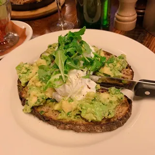 Avocado Toast