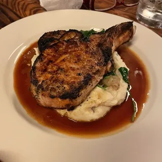 Country Pork Chop