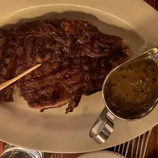 Bone-In Rib Eye