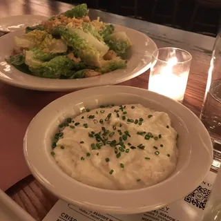 Jalapeno Cheddar Grits