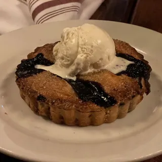 Blueberry Pie