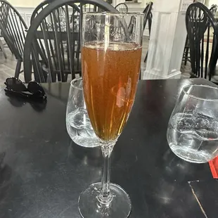 The pumpkin patch cocktail