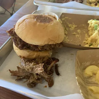 Pulled Pork Sandwich