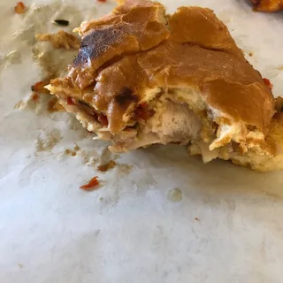 Pulled Chicken Sandwich