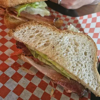 Best BLT EVA