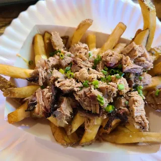 Brisket Fries