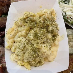 Side of mac n cheese