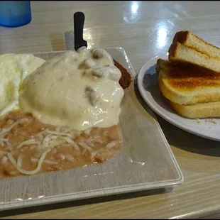 Country Fried Steak