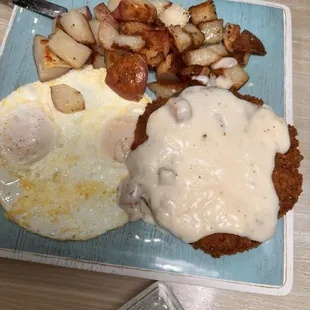 Chicken Fried Steak