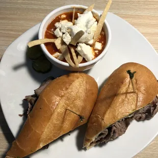 Tortilla Soup