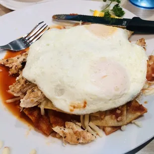 Chilaquiles