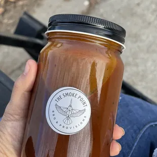 Best BBQ sauce in the world