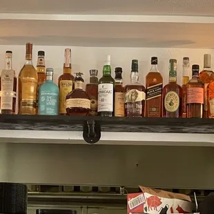 Top shelf line up!