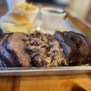 3 Meat Plate