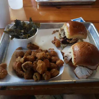 Sliders