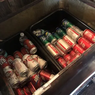 Canned Soda