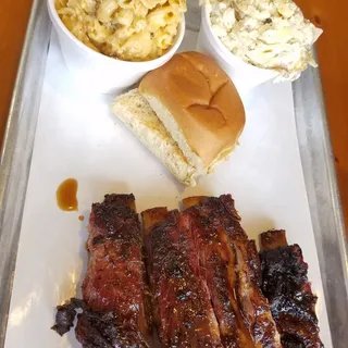 1 Meat Plate