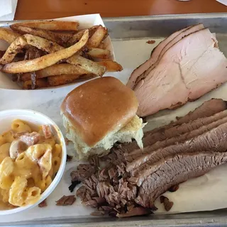 2 Meat Plate