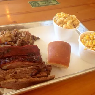 3 Meat Plate