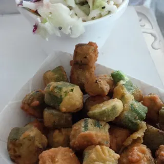 Fried Okra