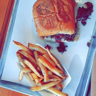 Seasoned Fries