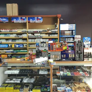 The Smoke Shop