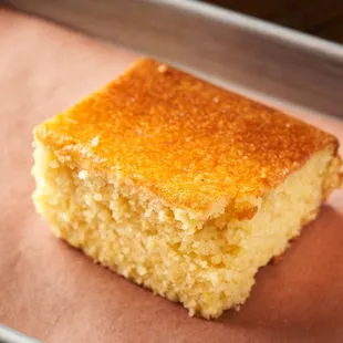 The Corn Bread