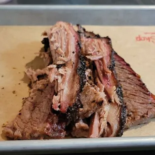 The Smoke Shop BBQ - Seaport