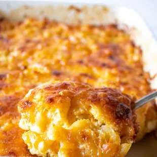 Mac &amp; Cheese