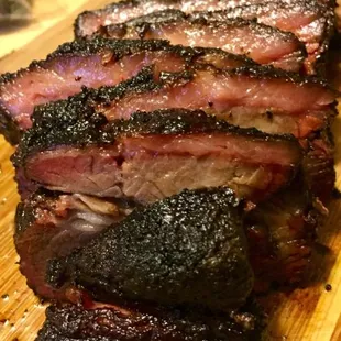 Smoked Hickory Brisket